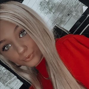 Meet your Posher, Katie